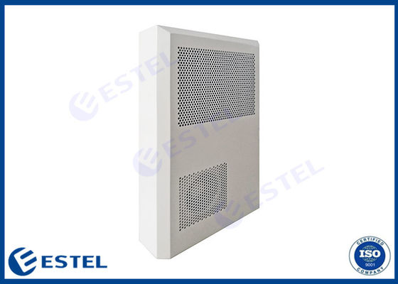 IP55 100W/K Air Cooled Heat Exchanger For Telecom Cabinet