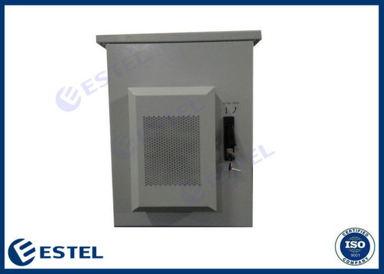 Rust Proof 100W TEC Outdoor Telecom Enclosure Wall Mounted Pole Mounted
