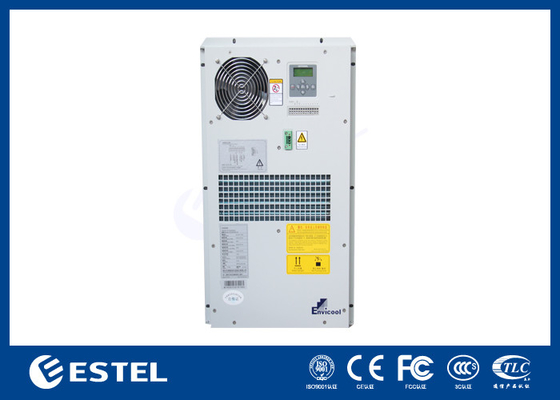 220V AC Outdoor Cabinet Air Conditioner 600W With IP55 Protection Level