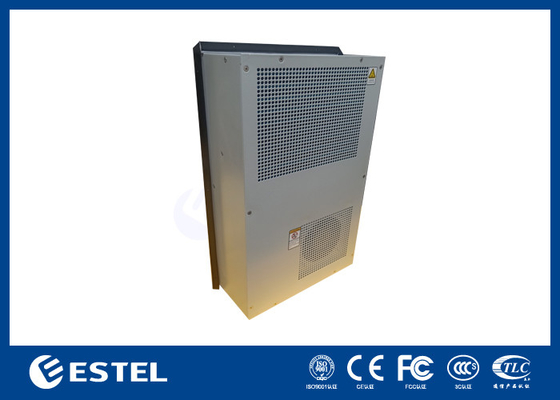 220V AC Outdoor Cabinet Air Conditioner 600W With IP55 Protection Level