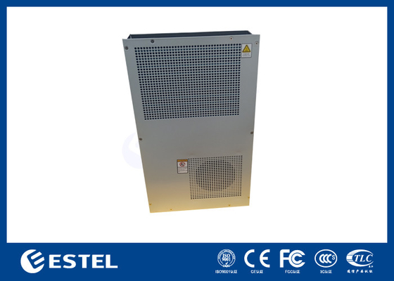 220V AC Outdoor Cabinet Air Conditioner 600W With IP55 Protection Level