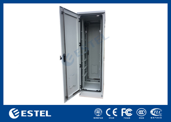 ET6585217-EQ Outdoor Telecom Enclosure With One Front Door And One Rear Door IP65 Cabinet