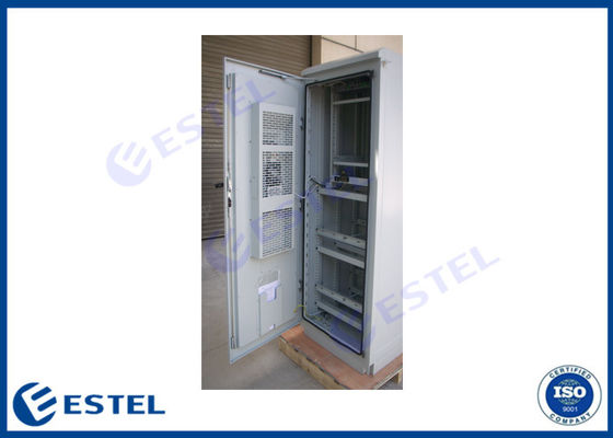 TLC 1500W Air Conditioner Weatherproof Electrical Cabinet