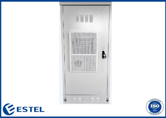 Anti Corrosion ESTEL 1800mm Height Outdoor Telecom Cabinet