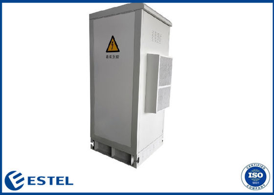 Anti Corrosion ESTEL 1800mm Height Outdoor Telecom Cabinet