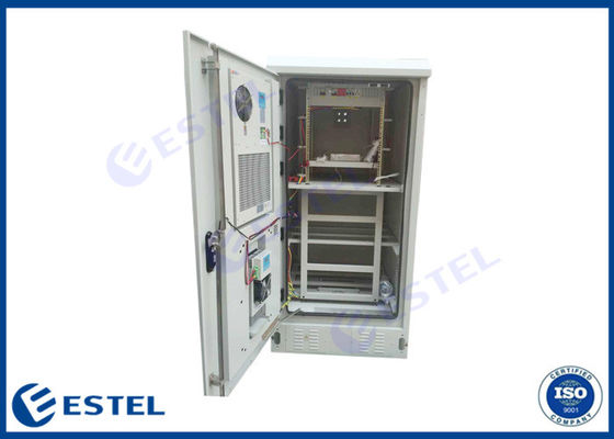 Heat Exchanger ESTEL 800×800×1800mm Telecom Enclosure