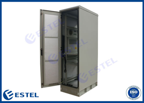 42U IP65 Telecom Cabinets With Air Conditioner