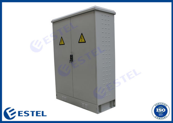 Single Wall 1600x660x2200mm 48V LED Battery Storage Cabinet