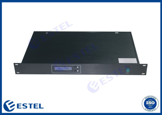 19inch 12VDC Environmental Monitoring Unit For Telecom Cabinet