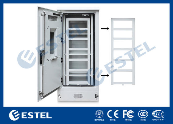 2000mm Height Telecom Outdoor Cabinet