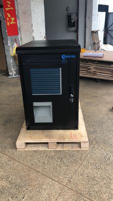 19" 650mm width 950mm depth Wall Mounted Enclosure