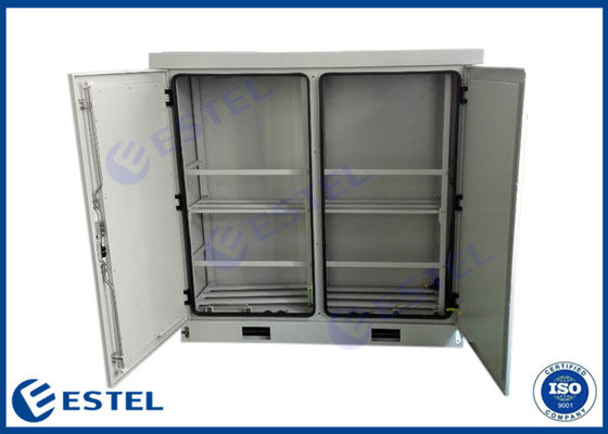 Corrosion Resistant IP55 SS304 Telecom Outdoor Cabinet