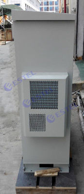 Corrosion Resistant IP55 SS304 Telecom Outdoor Cabinet