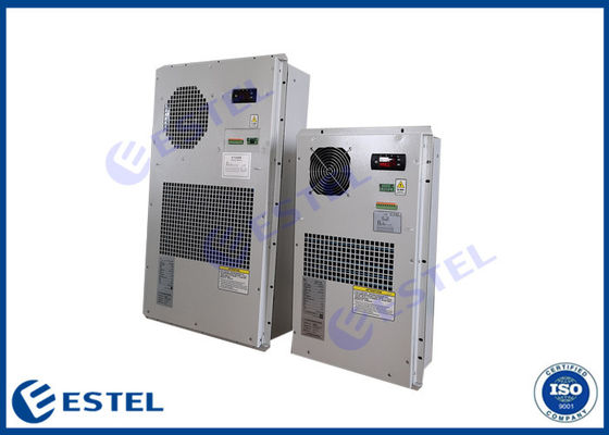 Stainless Steel IP55 1000W Outdoor Cabinet Air Conditioner