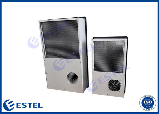 Stainless Steel IP55 1000W Outdoor Cabinet Air Conditioner