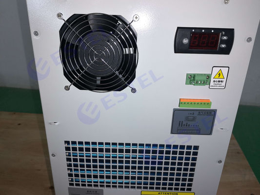 Stainless Steel IP55 1000W Outdoor Cabinet Air Conditioner