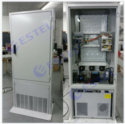500W Heating Capacity Kiosk Air Conditioner