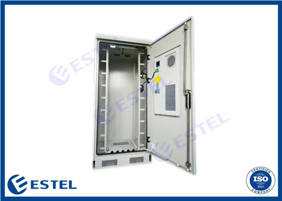 Dustproof 34U IP65 Weatherproof Telecom Enclosure