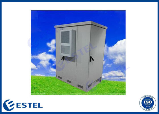 Customized ISO9001 1850mm Height Weatherproof Electronics Box