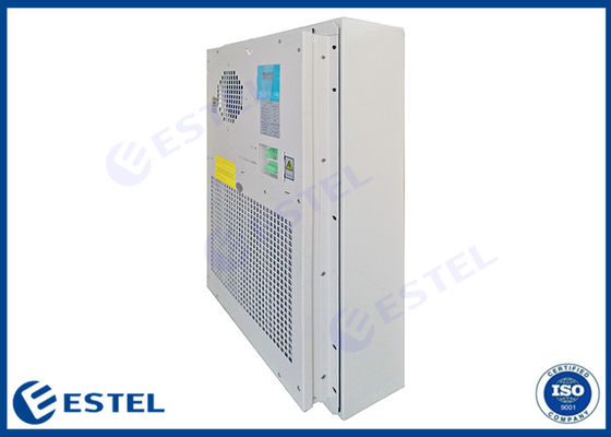 IP55 100W/K Air Cooled Heat Exchanger For Telecom Cabinet