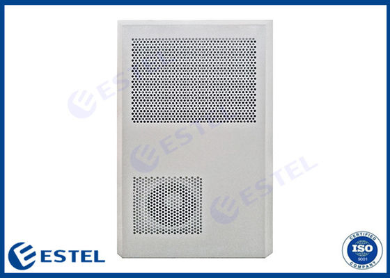 IP55 100W/K Air Cooled Heat Exchanger For Telecom Cabinet