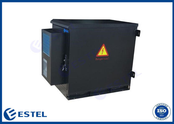 19" 650mm width 950mm depth Wall Mounted Enclosure