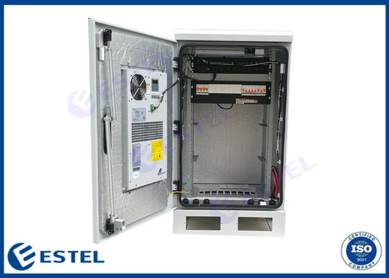 Heat Insulated 20U IP65 Outdoor Data Cabinet