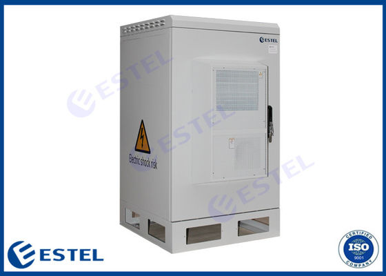 Heat Insulated 20U IP65 Outdoor Data Cabinet
