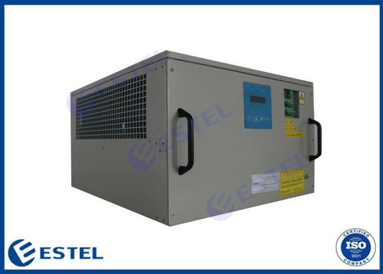 Anti Corrosion IP55 RS485 Monitoring Electric Heat Exchanger