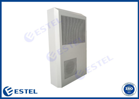 DC48V 120W/K Cabinet Heat Exchanger For Telecom Enclosure