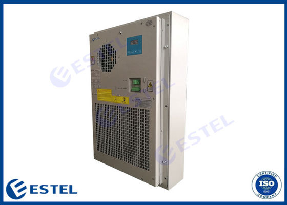 DC48V 120W/K Cabinet Heat Exchanger For Telecom Enclosure
