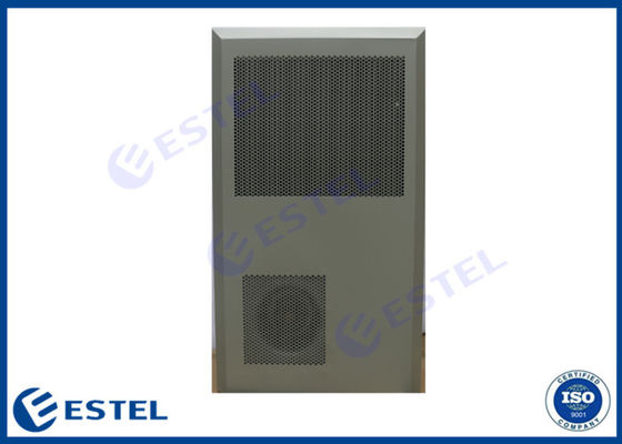 Door Mounted 100W/K ISO9001 Enclosure Heat Exchanger