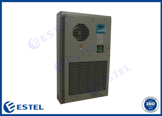 Door Mounted 100W/K ISO9001 Enclosure Heat Exchanger