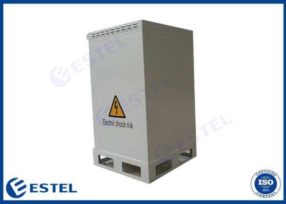 Galvanized Steel 19inch ESTEL Outdoor Wall Enclosure 