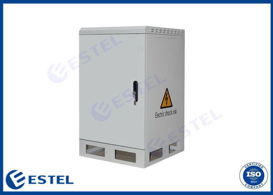 Galvanized Steel 19inch ESTEL Outdoor Wall Enclosure 