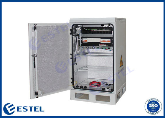 Galvanized Steel 19inch ESTEL Outdoor Wall Enclosure 