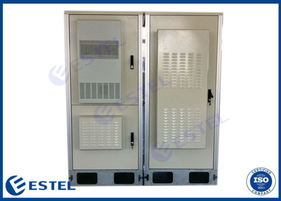 Galvanzed Steel DC48V 300W/K Enclosure Heat Exchanger