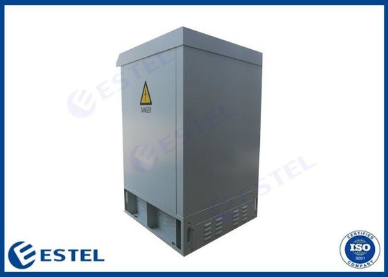 OEM 1000mm Height DC48V Fan Outdoor Electrical Cabinet