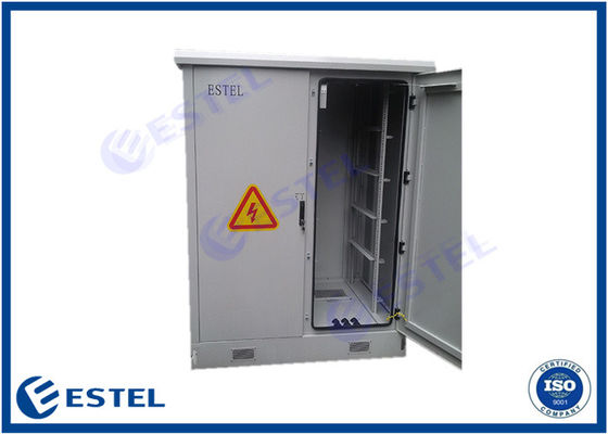 Telecommunication Outdoor Telecom Enclosure with Galvanizing Surface Treatment