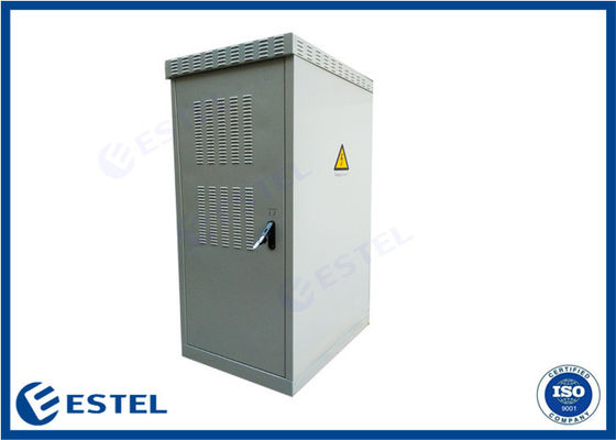1.2mm Galvanized Steel  Outdoor Electrical Enclosure Double Walls Air Conditioner
