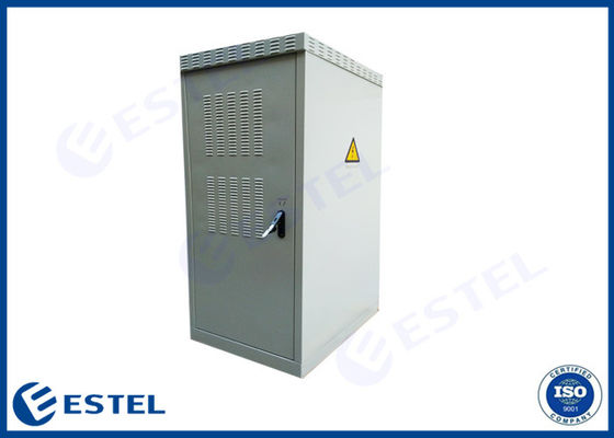 Double Walls Outdoor Telecom Enclosure For Environment Monitoring System