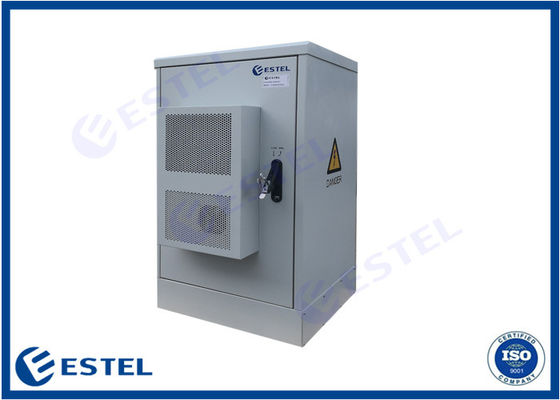 Anti Theft Outdoor Equipment Cabinet 600W 220VAC 50Hz Air Conditioner