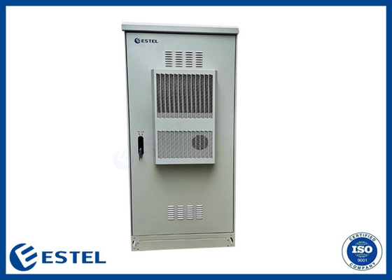 Galvanized Steel Outdoor Telecom Enclosure AC220V 50Hz 2000W Air Conditioner