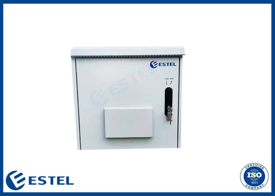 Anti Corrosion Outdoor Telecom Enclosure Weatherproof Electrical Cabinet