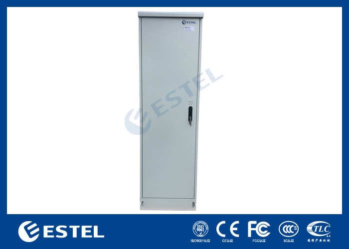 ET6585217-EQ Outdoor Telecom Enclosure With One Front Door And One Rear Door IP65 Cabinet
