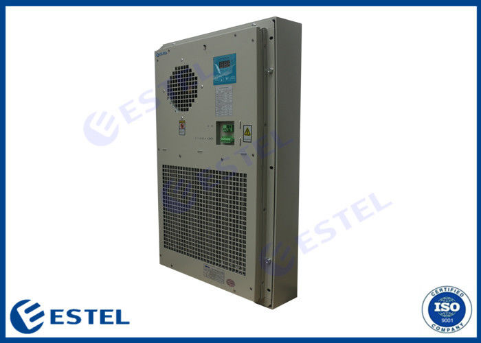 Door Mounted 100W/K ISO9001 Enclosure Heat Exchanger