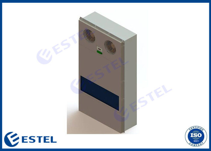 Galvanzed Steel DC48V 300W/K Enclosure Heat Exchanger